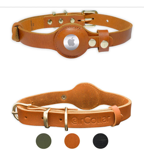 Coleira Para Animais De Estimação Aircollar Apple Airtag De 0