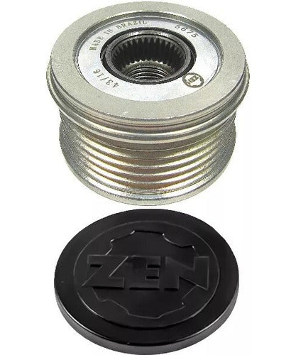 Zen Alternator Pulley for Citroën C3 Berlingo Jumper Xsara Picasso 0