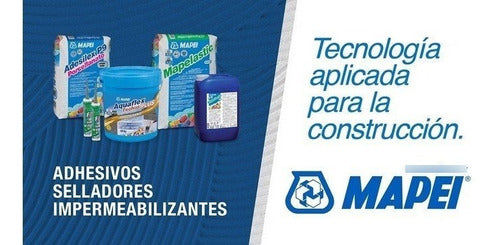 Pack X20 Pegamento Ceramica Mapeset Gris - Mapei - 25 Kg 1