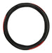 TYPE R Red Reflective Steering Wheel Cover Tuning 1