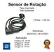 Sensor Rotação Omega Suprema 3.0 6cil 92/94 Ds1833 6