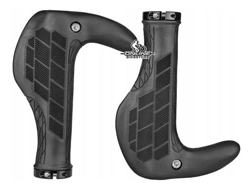 Velo Anatomical Comfy Bicycle Grips MTB Attune 1