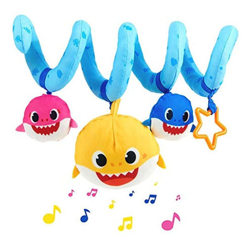 Wowwee Pinkfong Baby Shark Official - Juguete De Actividad P 0