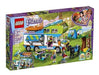 LEGO Friends Mia's Camper Van 41339 Building Kit 3