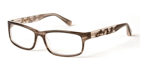 Infinit The Tailor Gray Eyewear Frame 0