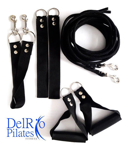 Puños Para Cama Pilates Reformer Delriopilates Compra 3 X 4 1