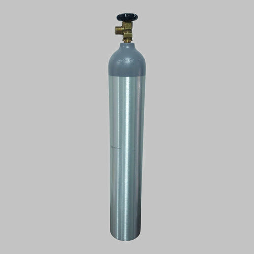 Thunderbird Nitrogen Aluminum Cylinder for Refrigeration 0