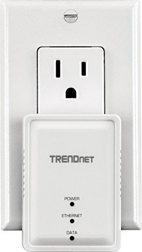 Trendnet Powerline Blanco 1