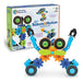 Learning Resources Gears! Gears! Gears! Building Robots in Motion - 116 Pieces 0