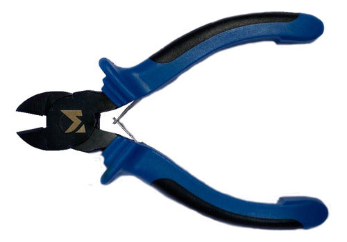 Alicate Mini 12cm Corta Tanza Y Anzuelos Marine Sports 0