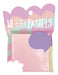 Mooving Pastel Sticky Notes 76x76 X 100 Sheets 0