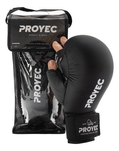 Proyec Professional Karate Gloves MMA Sparring Gloves 0