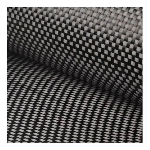 Carbon Fiber Cloth for Padel Racket Repair 1m x 0.5m 1