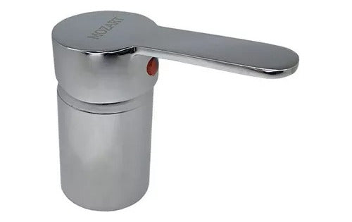 UDG Chrome Monocomando Bidet Faucet 0