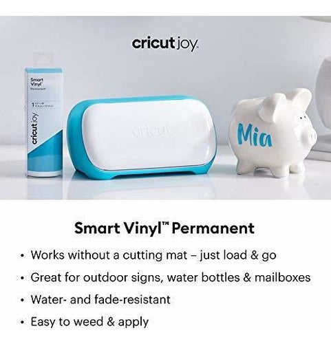 Cricut Joy Smart Vinyl - Permanent - Bulk Roll 1