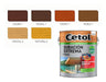 Cetol Extreme Duration Satin Finish X 4 Lt Cedar Sibaco 1