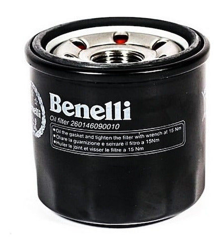 Benelli 600 Tnt Service Kit - Air and Oil Filters X4 1