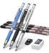 NicPro Set of 3 Mechanical Pencils 2.0 mm with Accessories 0