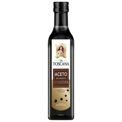 Aceto Basalmico Reducción La Toscana 250ml 0