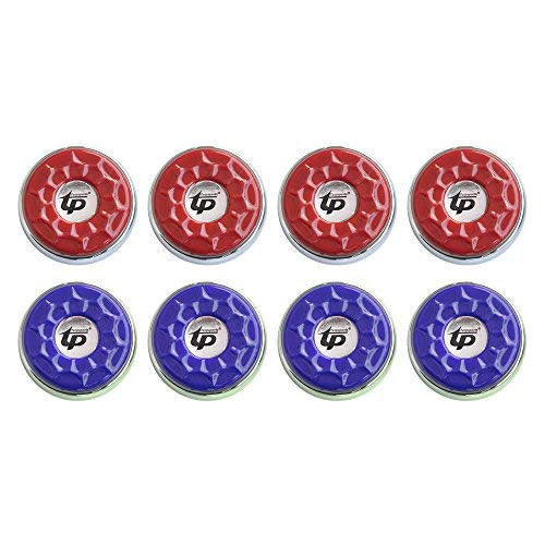 Torpsports Dia1739 Pie 2 18 Shuffleboard Discos Juego De 8 0