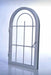 Metal Window with Welded Grille 18 Gauge 45x80 0