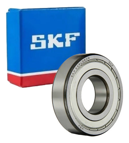 Kit Rodamientos Skf Reten Lavarropa LG F1389td Original 3