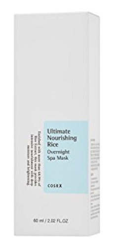 Cosrx Ultimate Nourishing Rice Spa Noche Máscara, 60 Ml 3