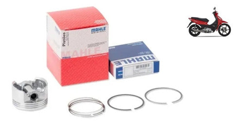 Mahle Kit Piston Honda Biz 125 0.75 S51200 0