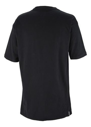 Lotto Urban Over Street Men's T-Shirt in Black 5