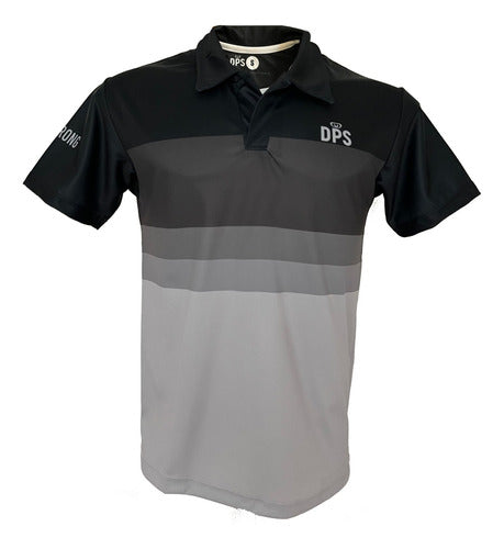 Men's Sports Polo Shirt Design 4