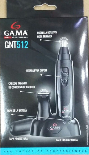 GA.MA Italy Trimmer GNT 512 1