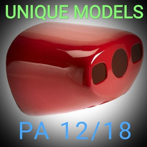 Cowl for Piper PA 12, Size .46, Fiberglass and Epoxy Composite 0