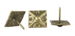 Decotacks Decorative Upholstery Tacks (17x17mm) 25pcs Antique Bronze 3