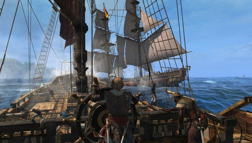 Assassin's Creed 4 Black Flag Pc Español / Deluxe Digital 1