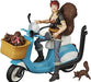 Marvel Legends Squirrel Girl On Scooter 0