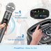 Wireless Microphone for Karaoke Singing, Wireless Microphone 1