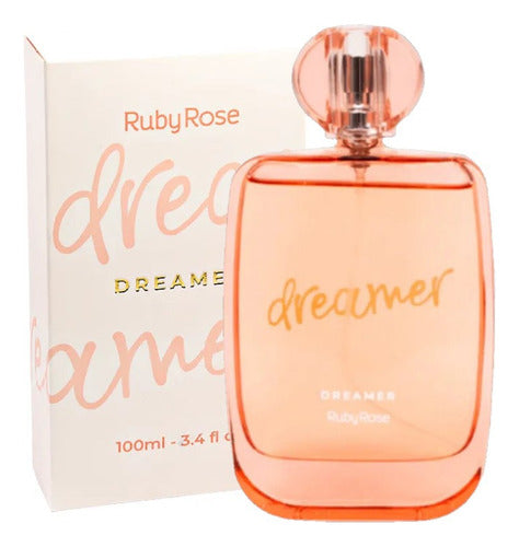 Perfume Dreamer Água De Colônia 100ml Ruby Rose J 0