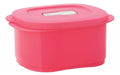 Tupperware Crystal Wave Microwave Container 800ml 0