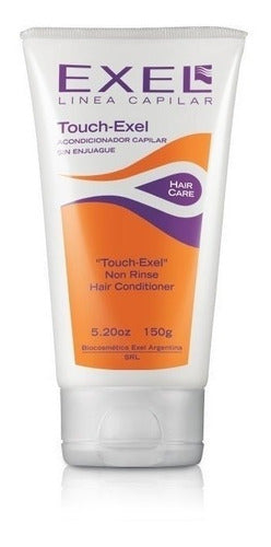 Exel Touch Exel X2 Leave-In Conditioning Cream with Sun Filter 1