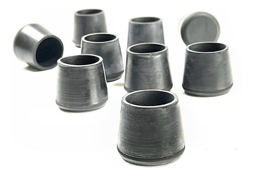 Pack of 50 Rubber Caps 30mm 0