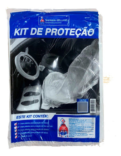 Sherwin Williams Kit Protección - Interior Vehículo - 1und 0