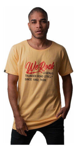 Tukson We Rock T-Shirt 0