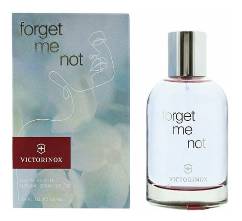 Victorinox Forget Me Not Swiss Army Mujer EDT 100ml 0