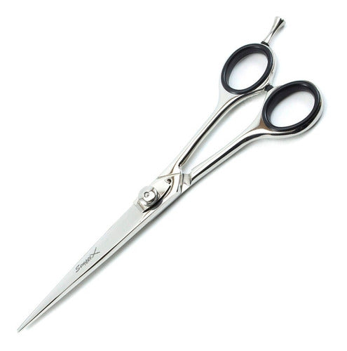 Sensei Japan Canine Hair Cutting Scissors 7'' - Microdentated 0