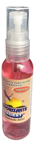 Odorizante Aroma Tropical Polo 2006 2007 Suspensao 0