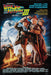 Movie Posters Back to the Future Canvas Films 120x80 cm 5