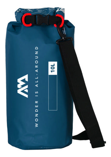 Dry Bag 10 - Litros - Bolsa Prova D'agua 1