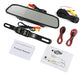 Weikailtd Backup Camera And Monitor Kit, 4.3  Car Vehicle Re 6