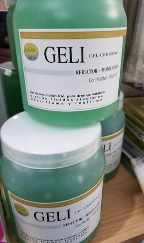 Cryogenic Gel 1 Kg 1