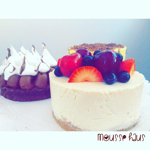 Tortas- Oreo - Chessecake - Browni - Lemon - Rogel-tiramisu 1